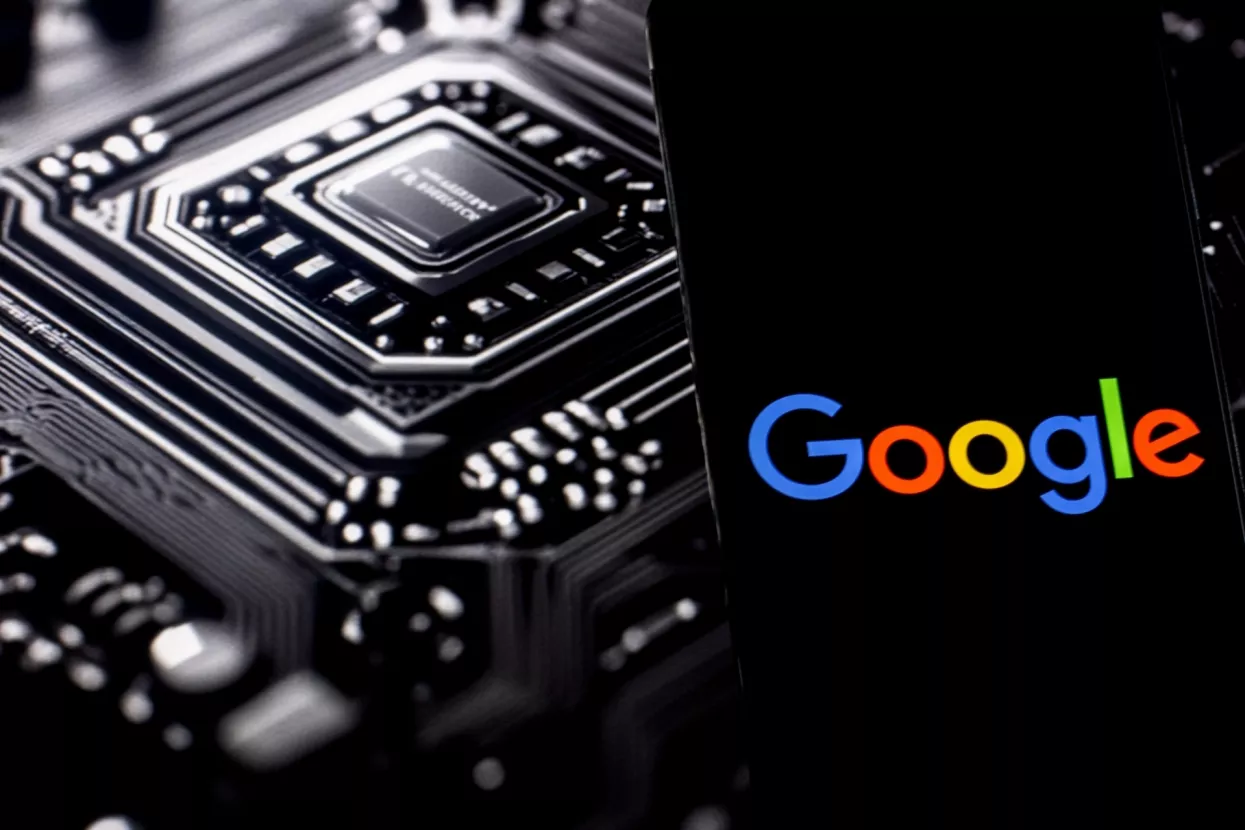Google AI čipovi