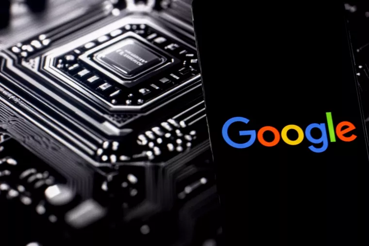 Google AI čipovi