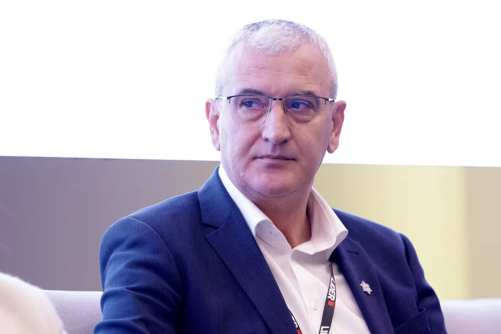 48 sati 2025. Okrugli stol: Budućnost EU fondova. Damir Mandić
