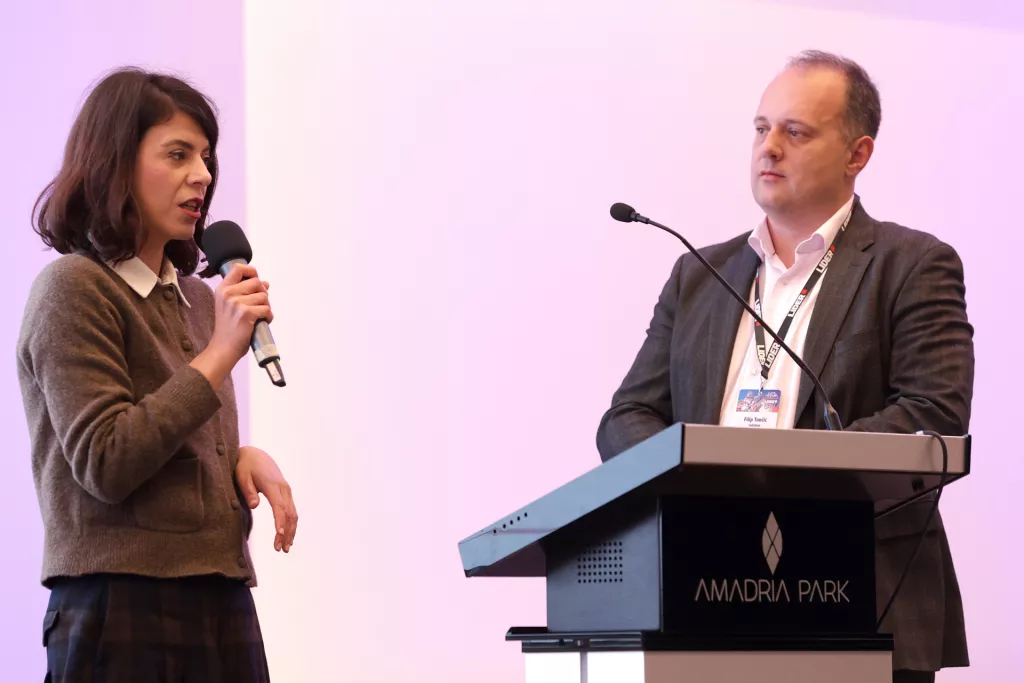 48 sati 2025. Antonija Eremut Erceg i Filip Tončić