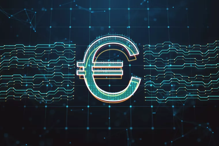 Digitalni euro