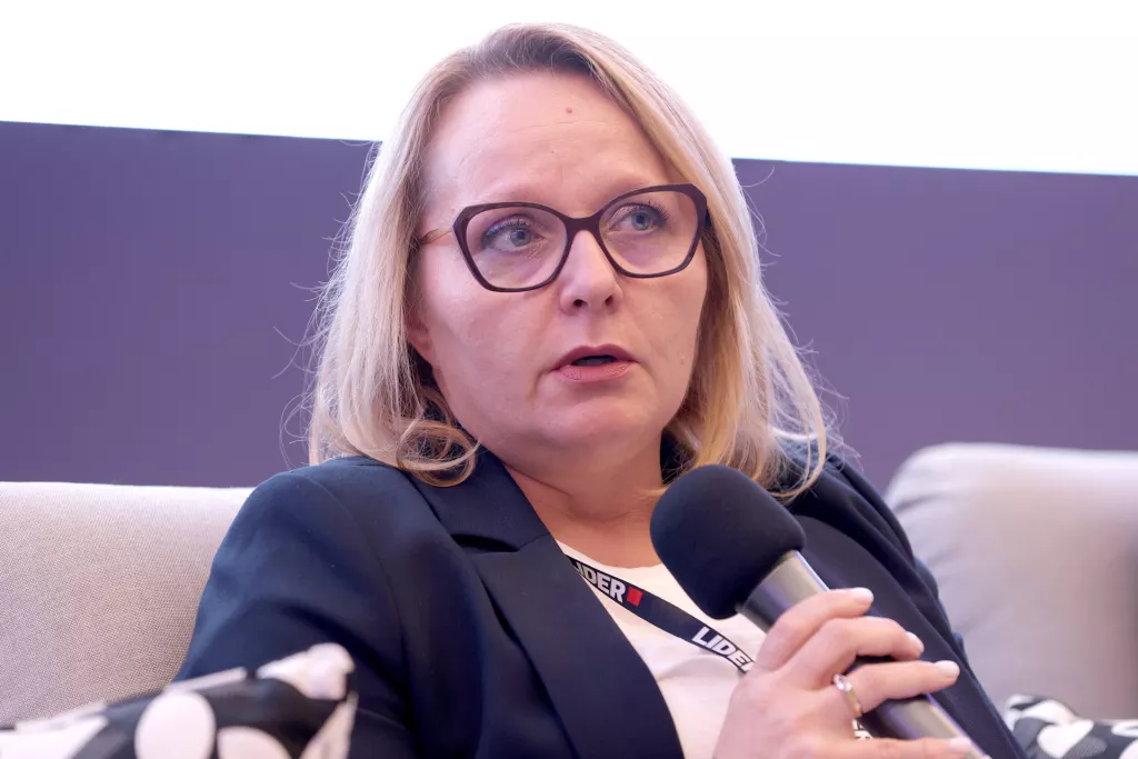 48 sati 2025. Okrugli stol Otvoreni digitalni gradovi: Marina Zečević