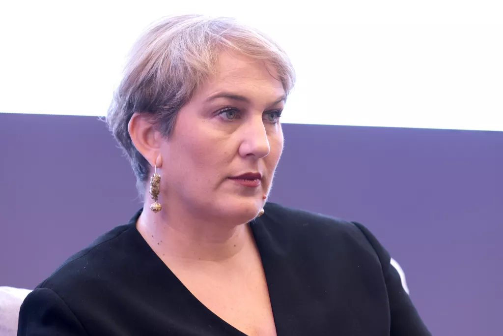 48 sati 2025. Okrugli stol Otvoreni digitalni gradovi: Ivana Marković
