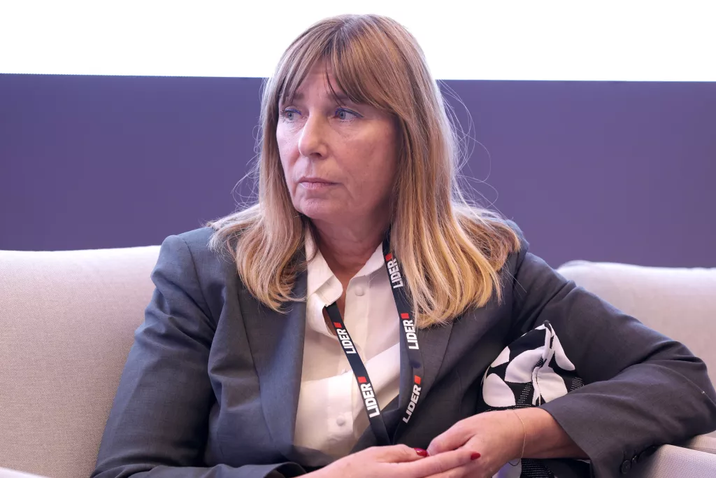 48 sati, Okrugli stol Od sumraka do svitanja: Daniela Angelina Jelinčić