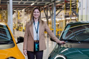 Zlatka Barbarić, direktorica logistike i distribucije Renault - Grand Automotive