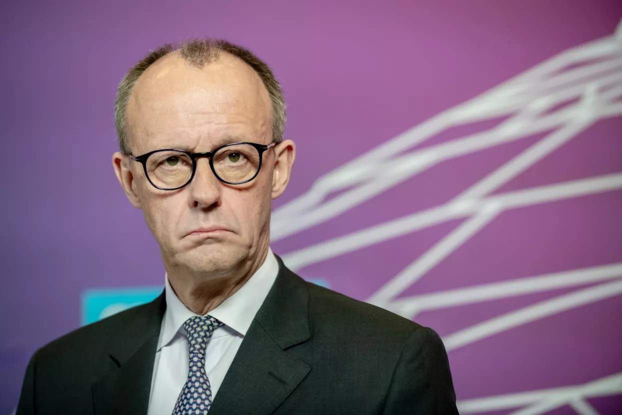 Friedrich Merz 