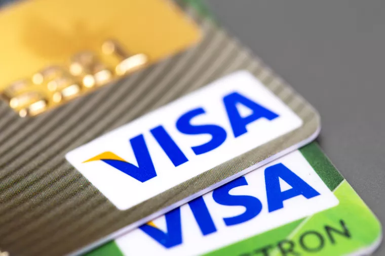 Visa logo 