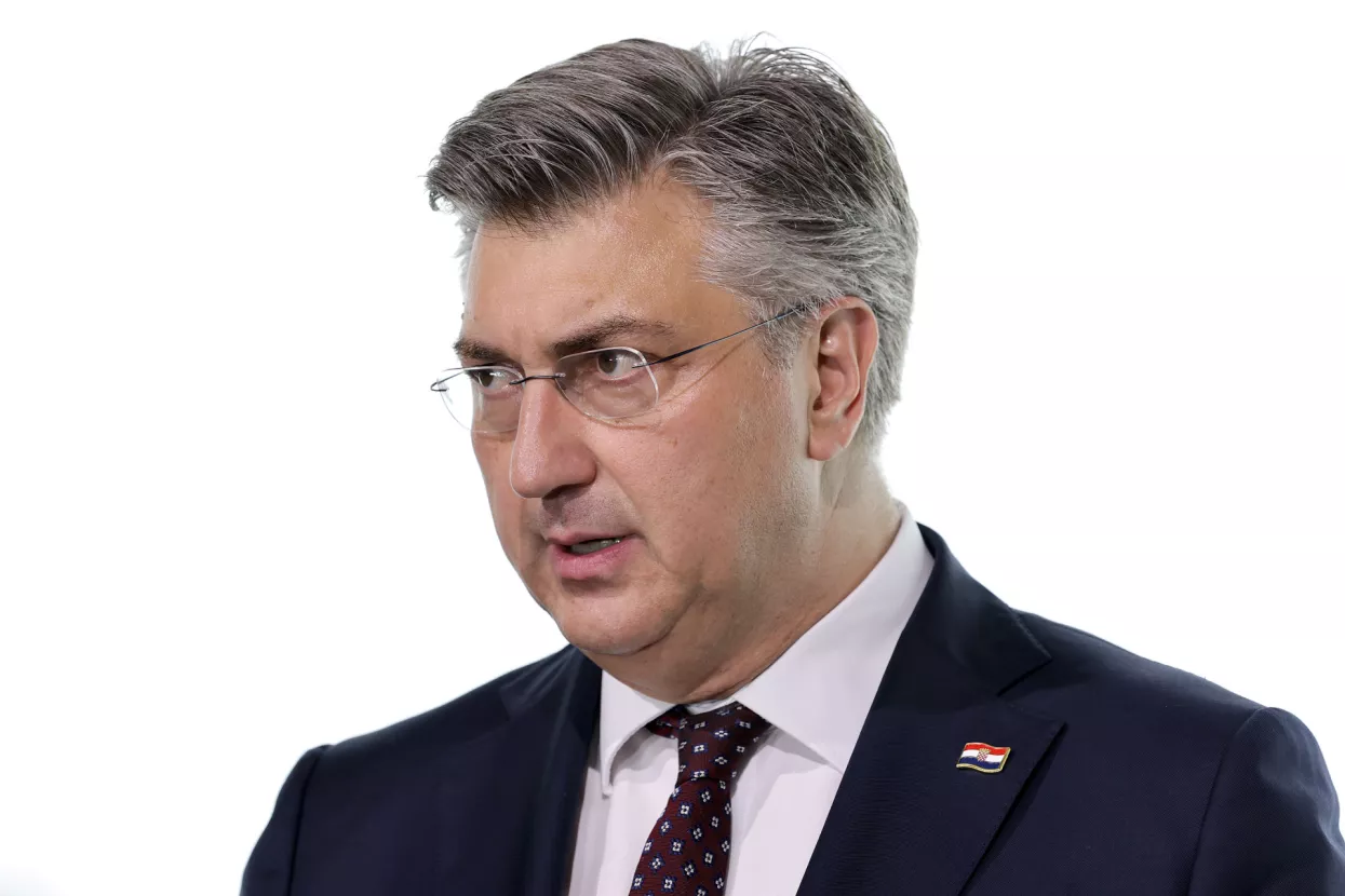 Andrej Plenković