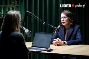 Marina Čulić Fischer 143. je go&scaron;ća Liderova podcasta. Voditeljica: Sandra Babić