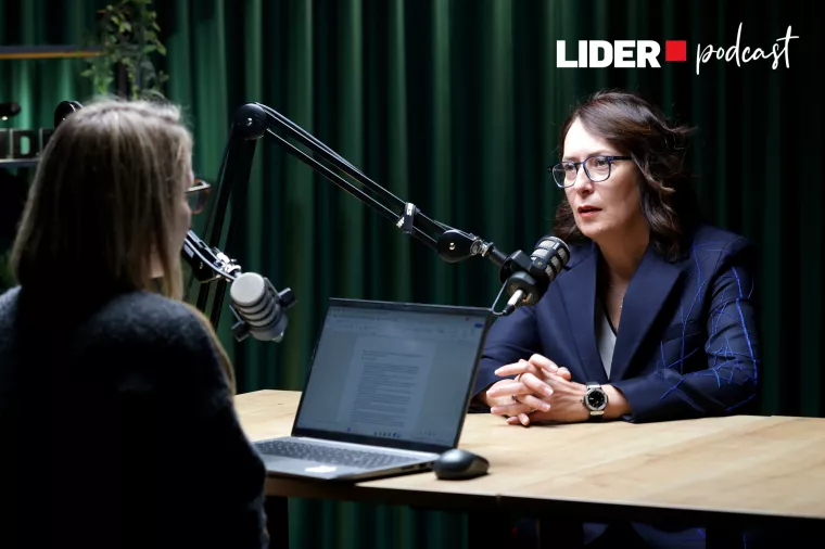 Marina Čulić Fischer 143. je go&scaron;ća Liderova podcasta. Voditeljica: Sandra Babić