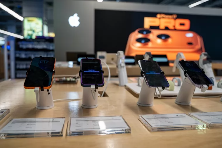 Smatrphone store 