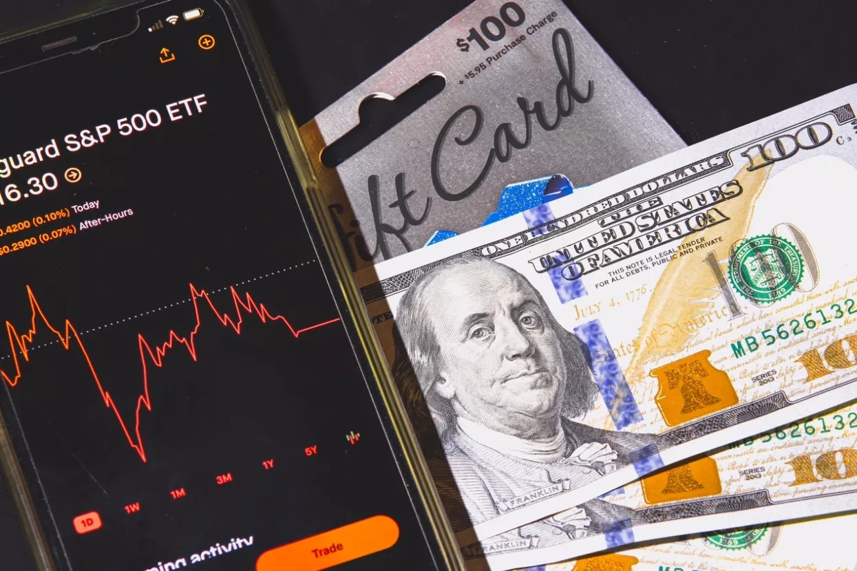 Vanguard SP 500 ETF 