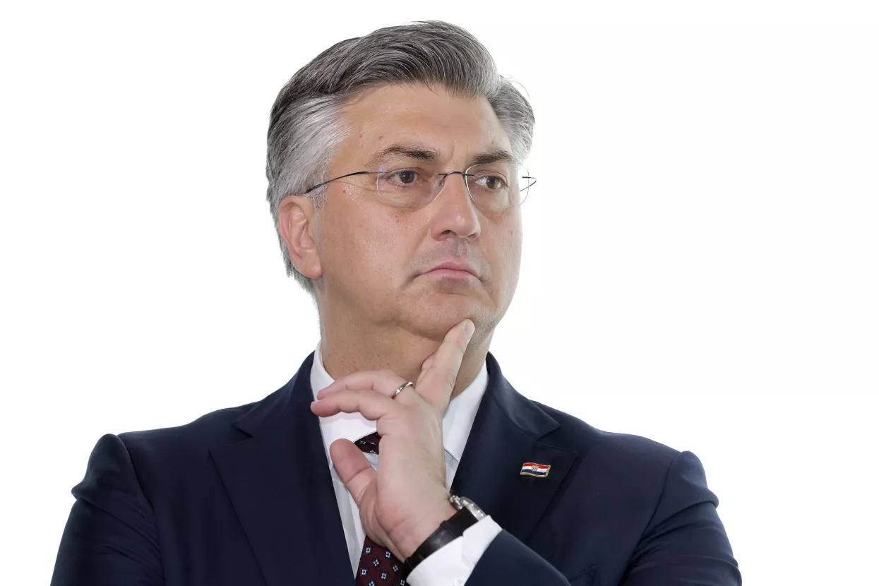 Andrej Plenković
