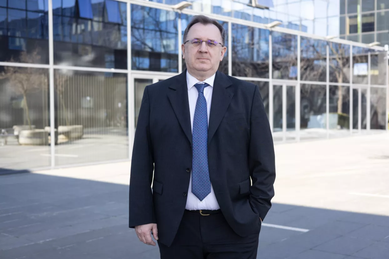 Marijan Krpan, Agencija za ugljikovodike