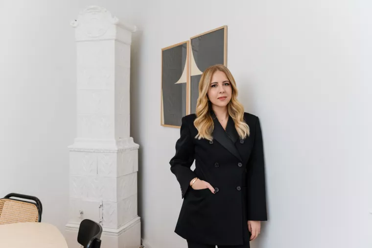 Iva Kovačević Pihler, direktorica Medikora