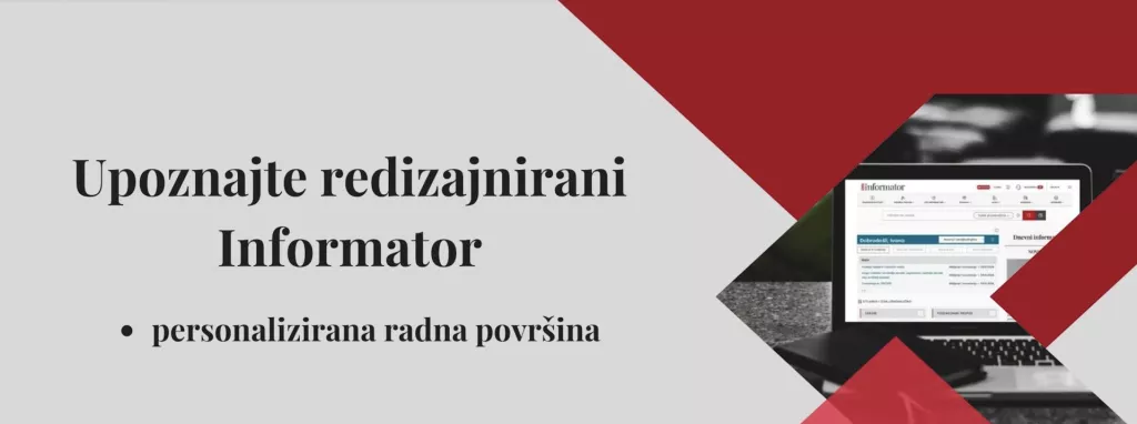 Informator promo