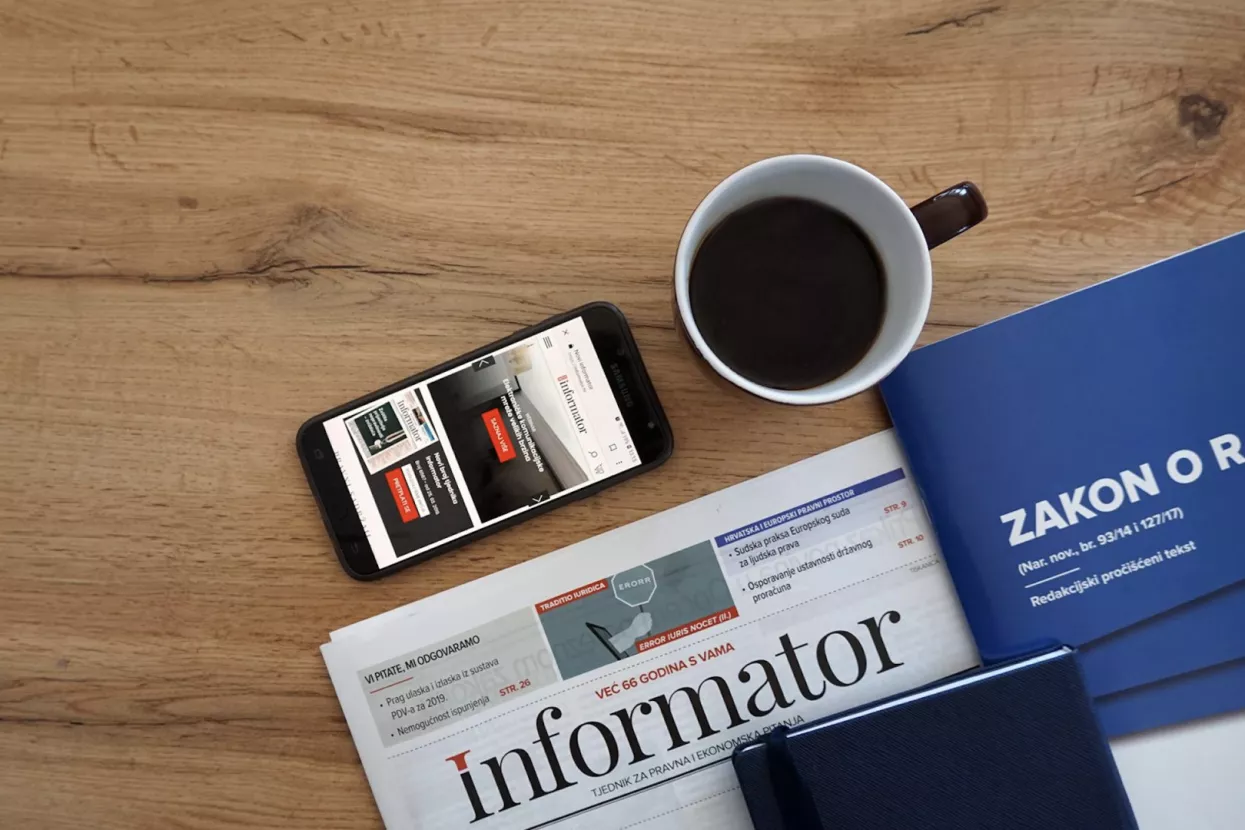 Informator promo