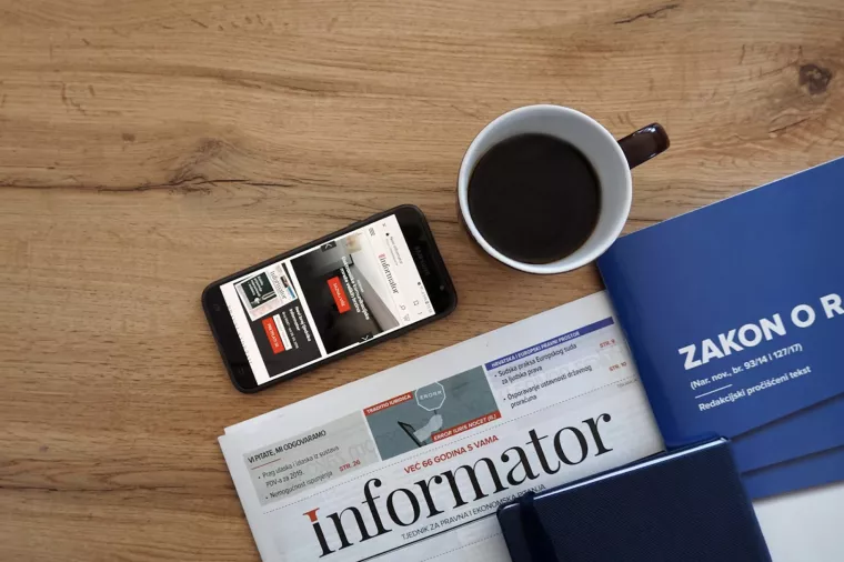 Informator promo