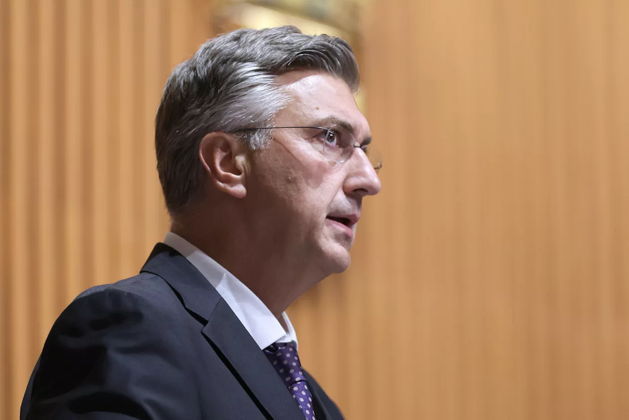 Andrej Plenković