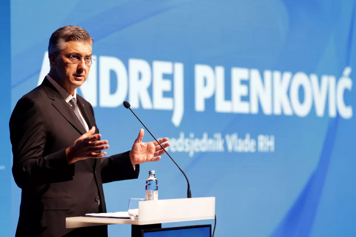 Dan poduzetnika 2025. Andrej Plenković