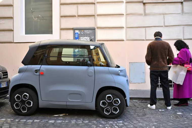 mali električni automobili