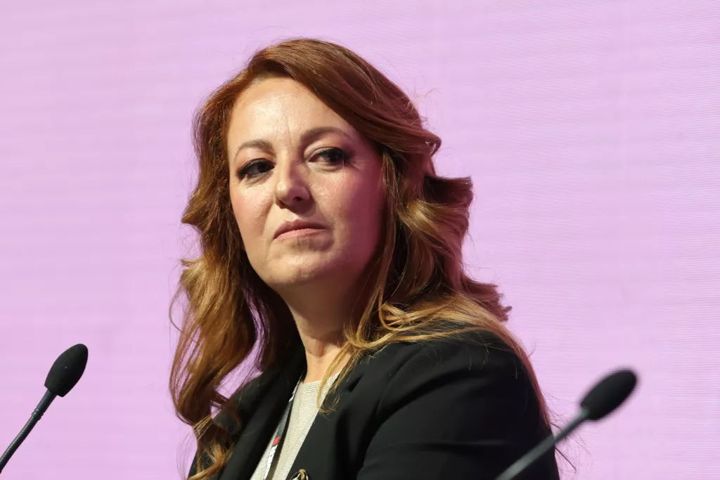 Žene u biznisu 2025. Panel 1: Ivana Bari&scaron;ić