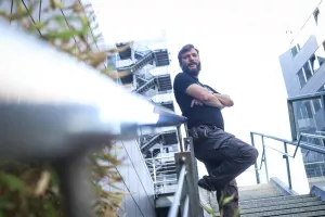 Nikola &Scaron;korić, osnivač i direktor Electrocoina.