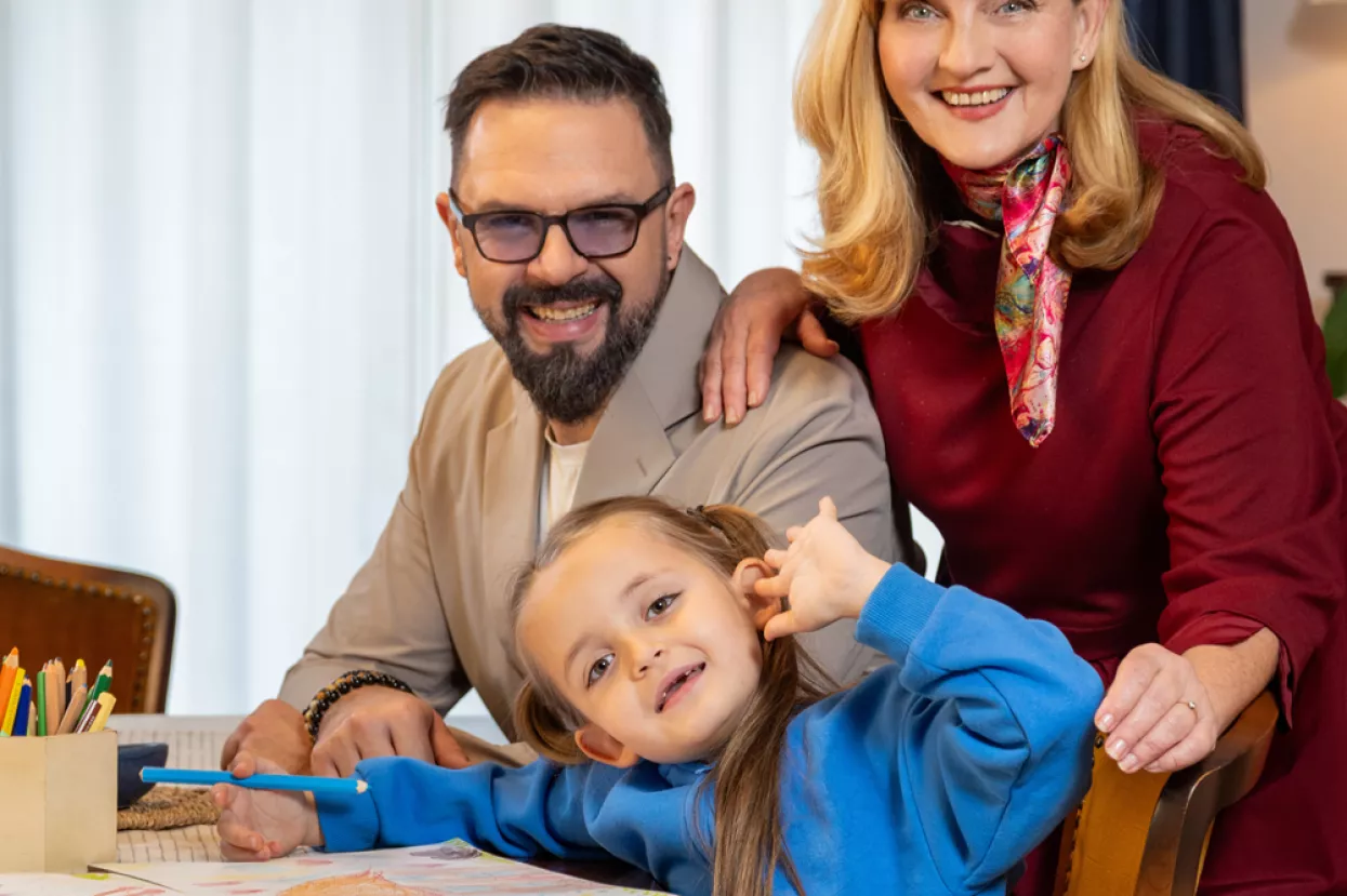Sanja Doležal, Petar Gra&scaron;o i djevojčica Lola