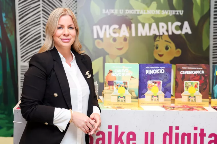 Maja Markulin Klarić Combis