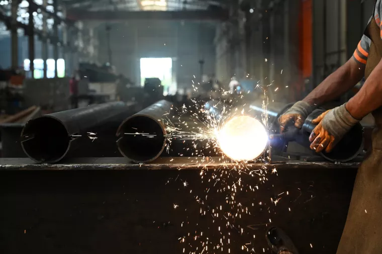 čelik industrija