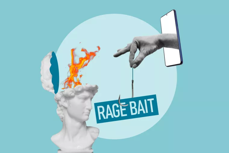rage bait