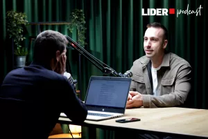 Sven Hamzić je 144. gost Liderova podcasta. Voditelj: Roko Kalafatić 