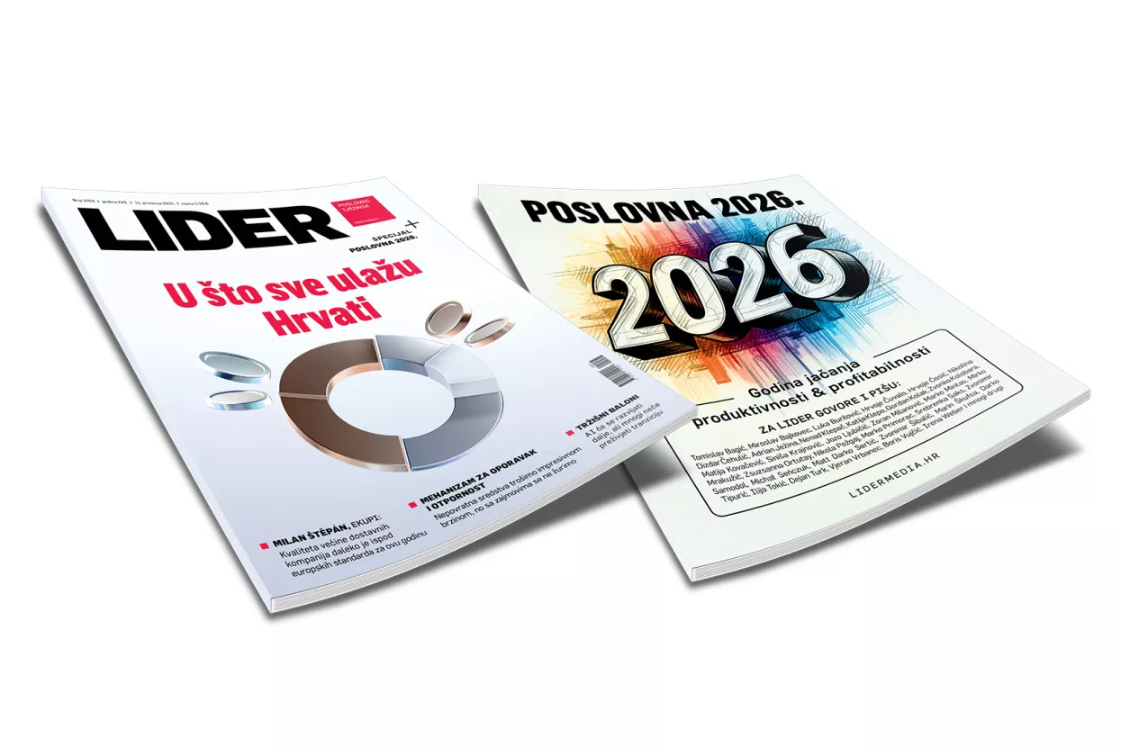 Lider 1054 i Poslovna 2026.