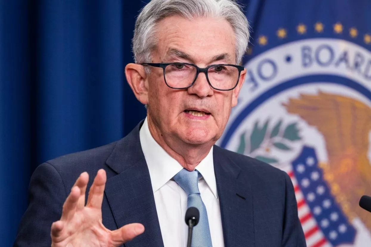 Jerome Powell