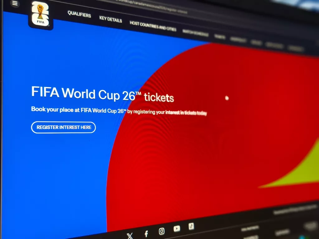 Fifa - Svjetsko nogometno prvenstvo 2026. - karte
