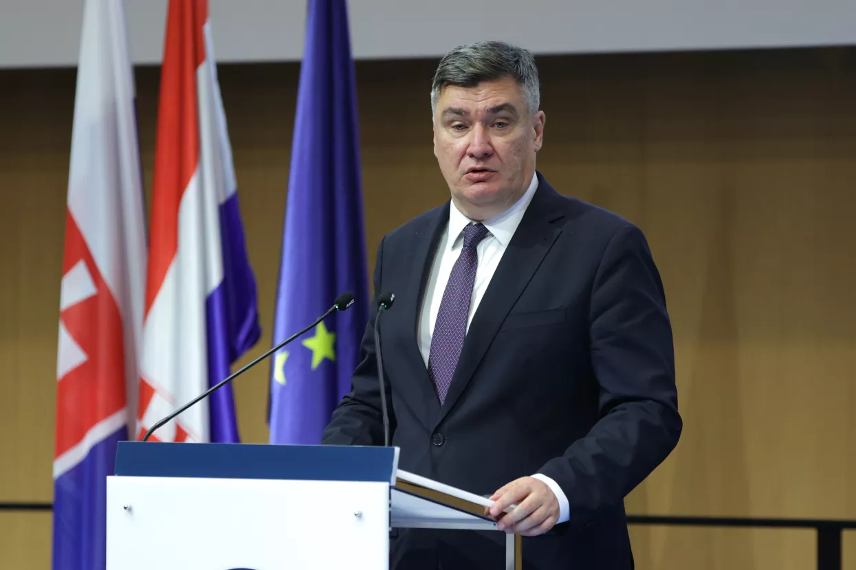 Zoran Milanović