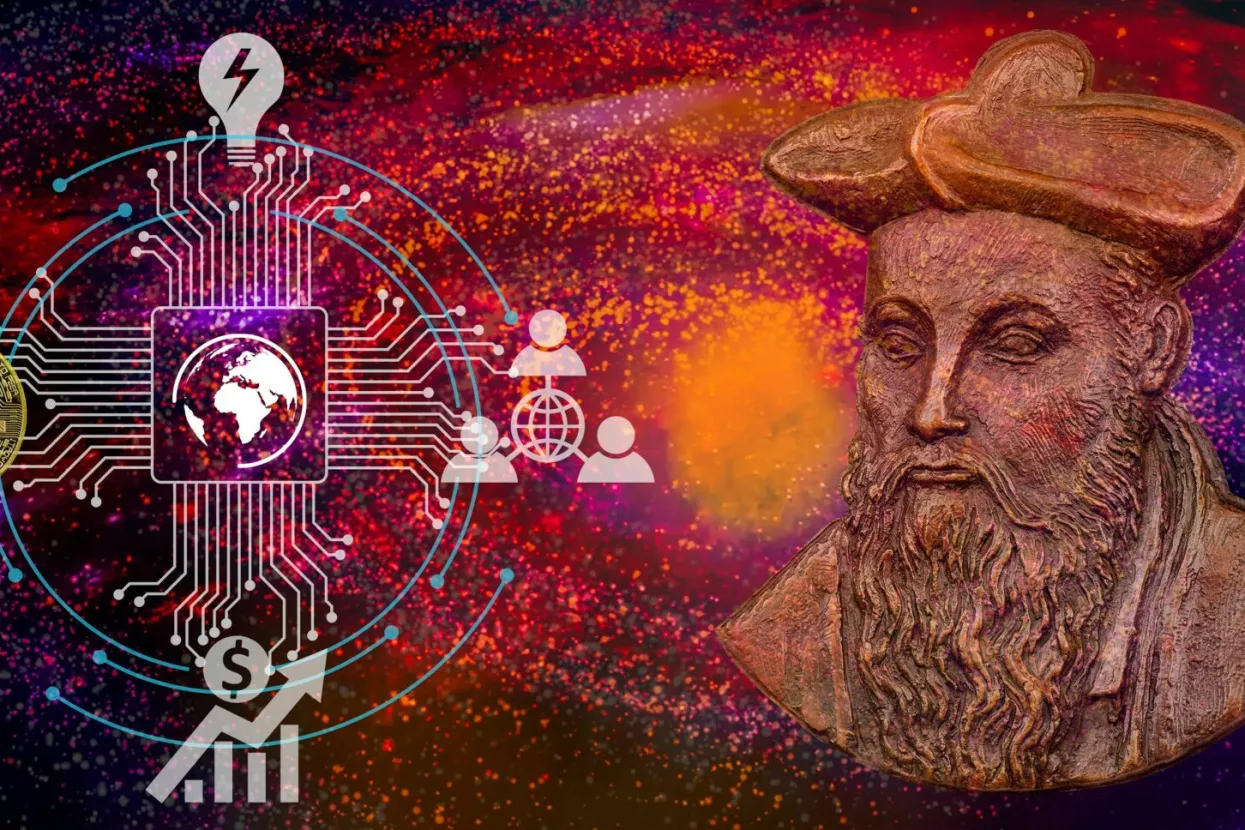 Nostradamus prognoze