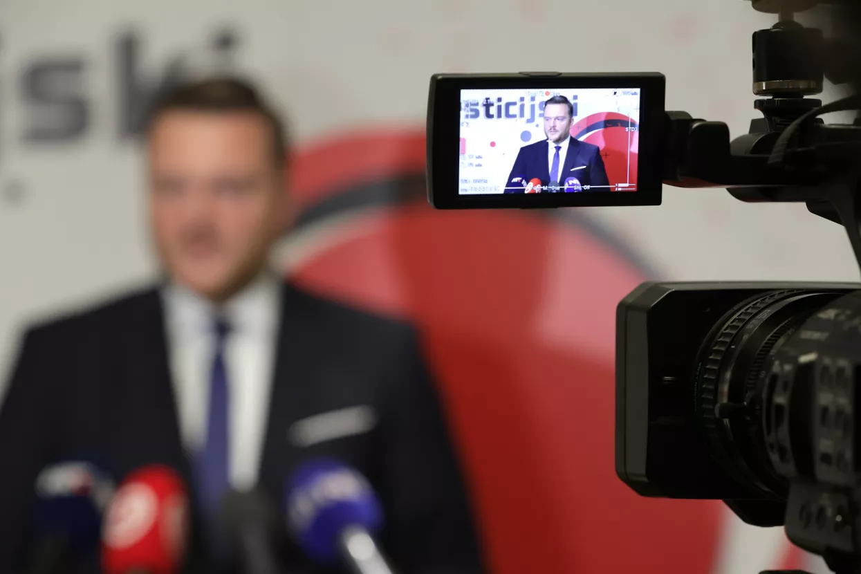 Financijsko - investicijski forum 2024. Marko Primorac