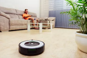 robotski usisavač
