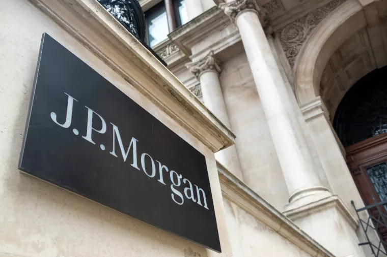 JP Morgan Chase