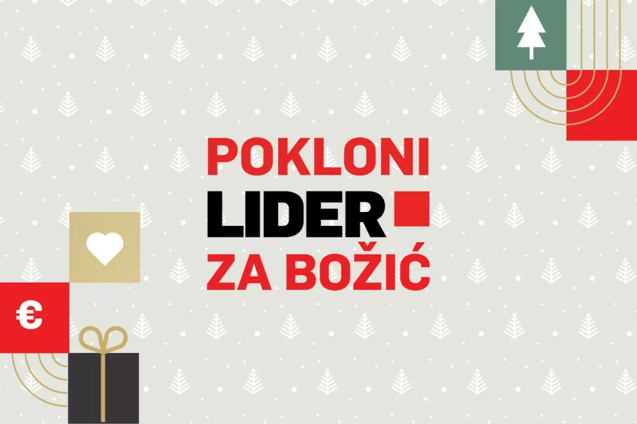 lider božić