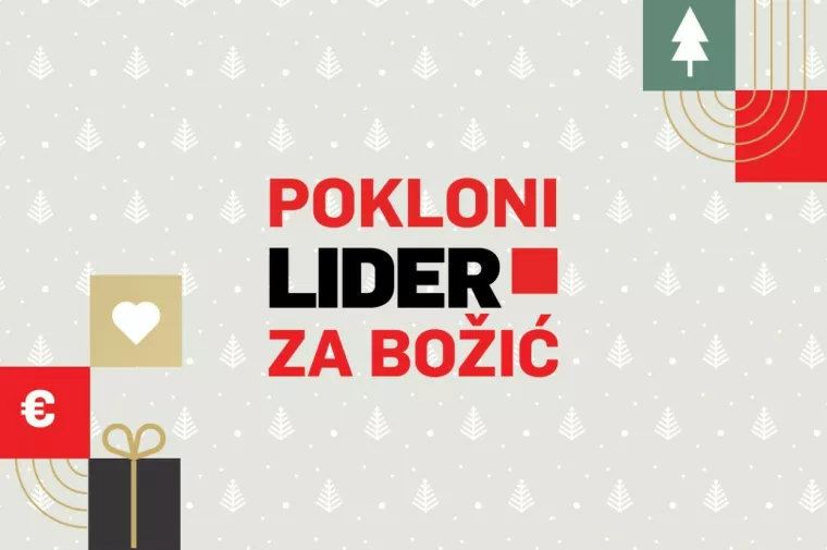 lider božić