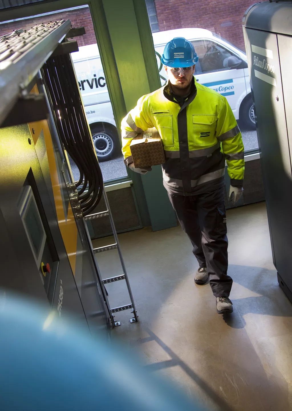 Atlas Copco 