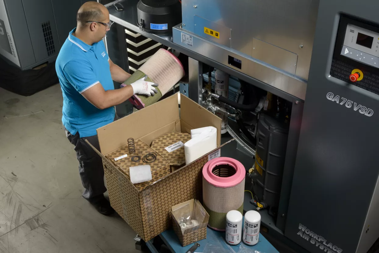 Atlas Copco 
