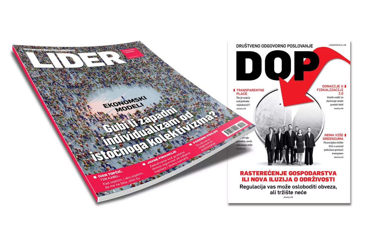 Lider 1055 i DOP