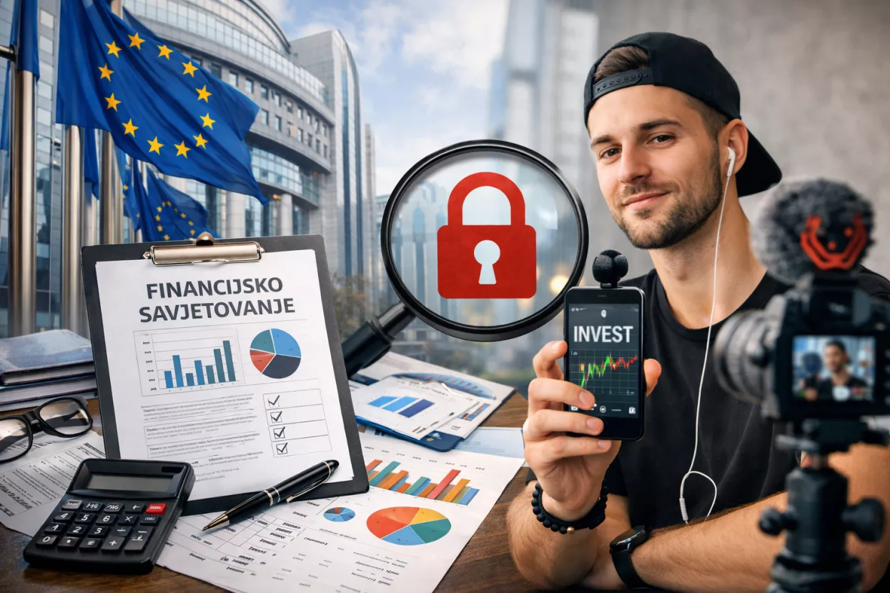 financijska regulacija i moderna tehnologija