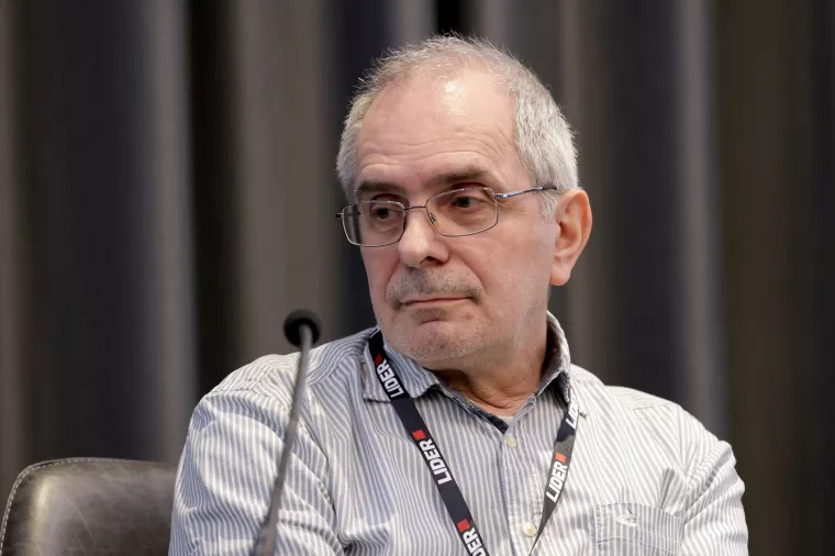 Energetska budućnost Hrvatske 2025. Okrugli stol 3: Davor Grgić 