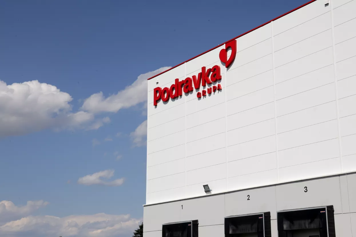 Podravka grupa