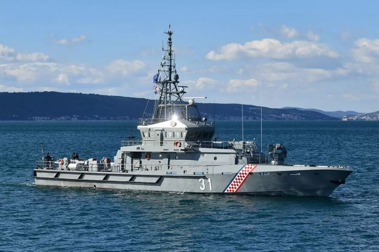obalni ophodni brodovi Brodosplit