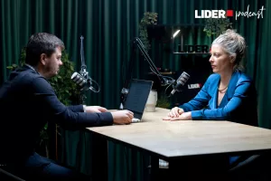 Ana Fresl 148. je go&scaron;ća Liderova podcasta. Voditelj: Roko Kalafatić